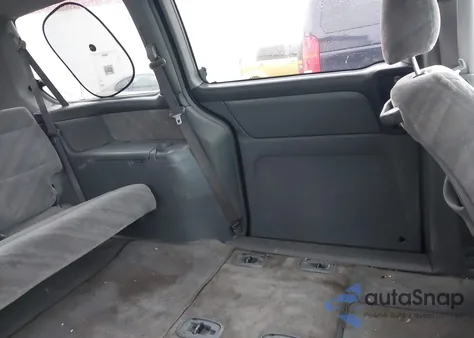 2004 Honda Odyssey Ex z USA, uszkodzony, nr VIN 5FNRL18674B124464